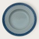 Royal CopenhagenBlauer Vifte / Blauer FächerTiefer Teller#1212/11515*200 DKK