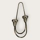 Georg JensenSwing-kerzenständer zur Wandmontage*325 DKK