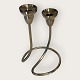 Georg JensenSwing-KerzenständerStahl*225 DKK