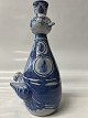 Bjørn Wiinblad unik keramik lysestage/figur, fugl. Sjælden.Højde: 24,5 cm.