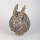 L'Art presents: Klas-Göran Klaesson jr. for Höganäs, ibex sculpture.