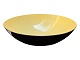 Antik K presents: Krenit Large and rare bright yellow krenit bowl 38.5 cm.