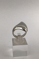 Danam Antik presents: Hans Hansen Sterling Silver Modern Ring