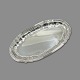 A Dragsted; A small tray in sterling silver