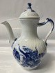 Royal Copenhagen Blue Flower Curved, Coffee Pot.Dec. No. 10/1794.