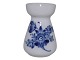 Blue Flower BraidedTea light candle holder