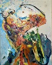 Kunstner: Pierre Wemaëre (1913-2010)
Titel: Uden titel
Ã…r: 1969
Signeret: Ja
Teknik: Oliemaleri på lærred
Billedmål: 60 x 73 cm.