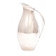 Johan Rohde for Georg Jensen sterlingsilver pitcher #432A. H: 23cm. W: 558gr
