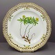 Royal Copenhagen, Flora Danica; Dinner plate #3553