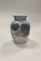 Royal Copenhagen Art Nouveau Vase No. 250/36