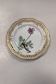 Royal Copenhagen Flora Danica Frokosttallerken No. 20/3554