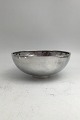 Hans Hansen Sterling Sølv Skål HH 347 (1946)