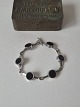 N.E.From vintage armlænke med onyx
