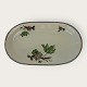 Green ValløCopenhagen porcelain paintingPlatter*DKK 150