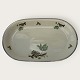 Grøn ValløCopenhagen porcelain paintingLarge serving platter*300 DKK