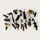 LineolGermanyZoo animals*2,100 DKK for the lot