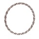 Georg Jensen sterlingsølv armring #17B. D indv: 6,8cm