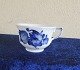 Blå Blomst Kantet porcelæn, mokkakop eller espressokop ...