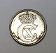 Lundin Antique presents: Denmark. Christian X. Silver 25 öre 1914.
