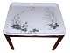 Royal CopenhagenTray table with summer flowers and insects
