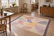 Unique Swedish rug or wall hanging, 1937.