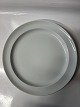 RC, Hvidpot, Large Dinner PlateNo. 627.Diameter 27 cm.