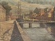 F. SvendsenFrederiksholms Kanal*1.200 kr.
