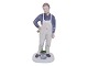 Large Bing & Grondahl figurineHouse painter