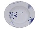 Blue Fluted MegaExtra small soup plate 16.9 cm. - Motive #2
