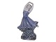 Hjorth art pottery figurineDancing lady
