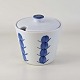 Lyngby Blomsterknoppermarmeladekrukke10 cm