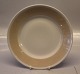 Klosterkælderen presents: 3006-4 Dinner plate 25 cm Hotelin Aluminia Royal Copenhagen faience Light Brown #-4