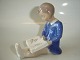 Bing & Grondahl Figurine, First BookDec. Number 2247SOLD