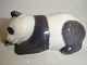 Royal Copenhagen Figurine,Panda sleeping