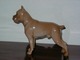 Bing & Grondahl Dog FigurineBoxer
