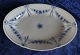 Empire porcelæn, ovale serveringsfade 33,5cm