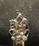 The Tinder-Box children's cutlery in Danish gold-plated solid silver. Child's spoon