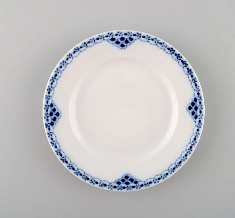 Royal Copenhagen Prinsesse kagetallerken. Modelnummer 615.