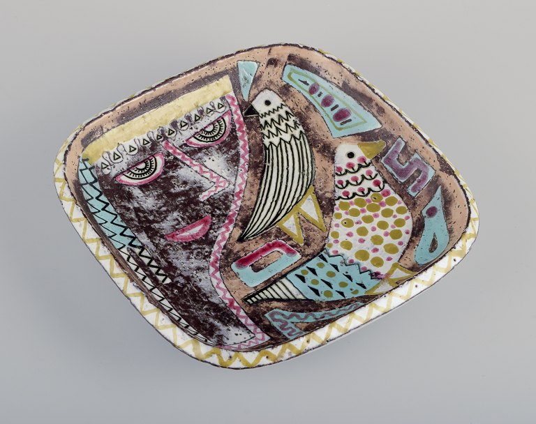 Mari Simmulson (1911-2000) for Upsala Ekeby.
Ceramic bowl.
