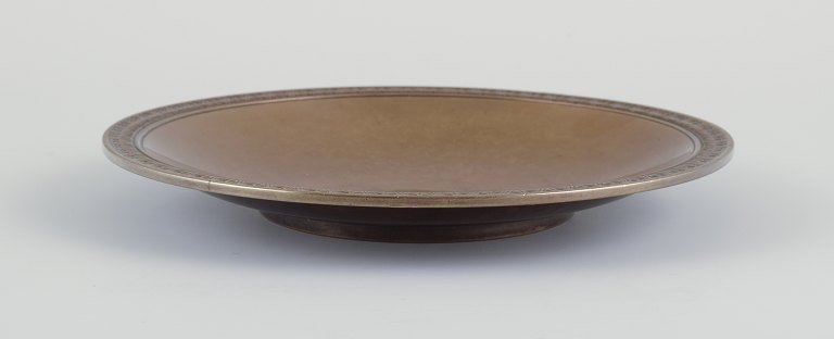 Just Andersen. Bronze bowl.
Classic design.