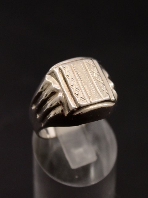 Sterling sølv ring