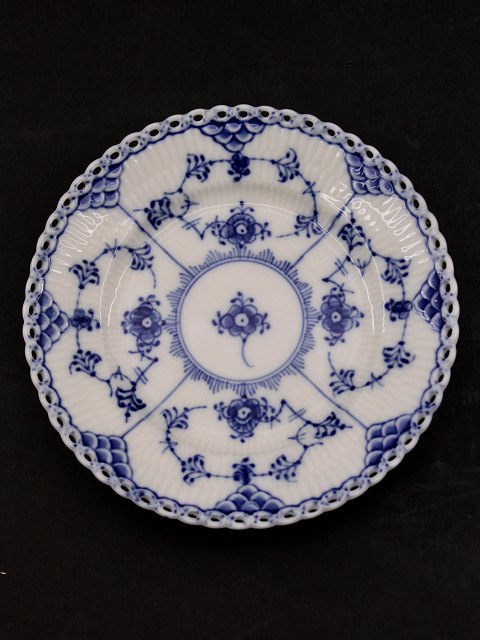 Royal Copenhagen musselmalet  tallerken 1/1088