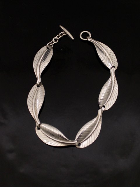 Sterling sølv vintage armlænke