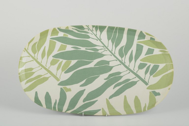 Märta Måås-Fjetterström ABServeringsbakke, ca. midten af 1900-tallet.