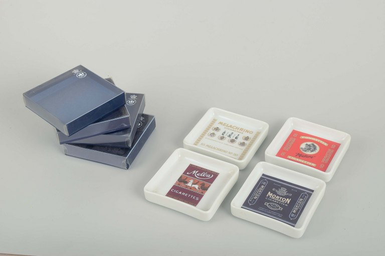 Bing & Grøndahl
Askebægre, 1980’erne.