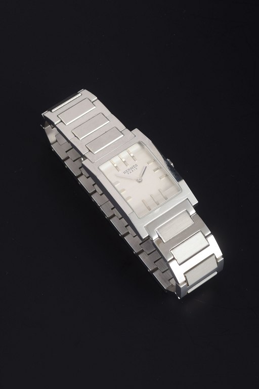 HermèsHerrearmbåndsur “Tandem”, quartz.