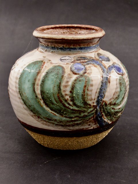 Soholm ball vase