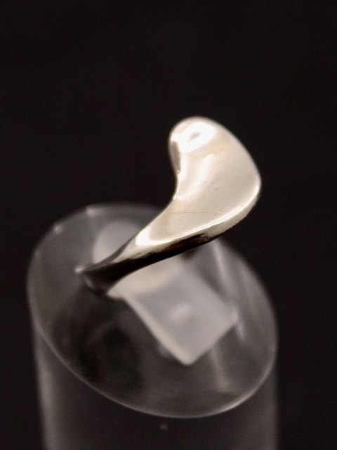 Hans Hansen sterling sølv design ring