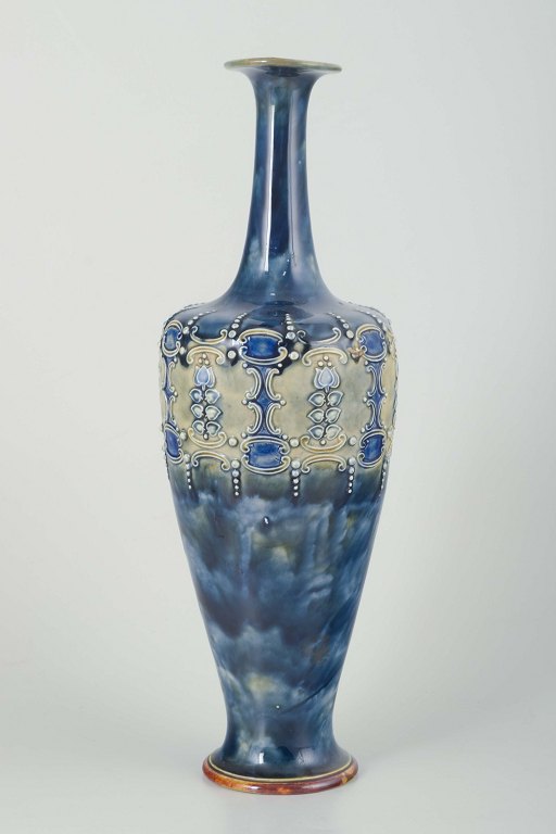 Royal Doulton, EnglandSkønvirke vase, 1920’erne.