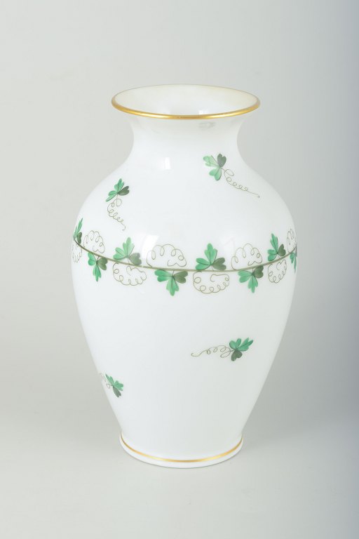 Herend, UngarnVase, midten af 1900-tallet.